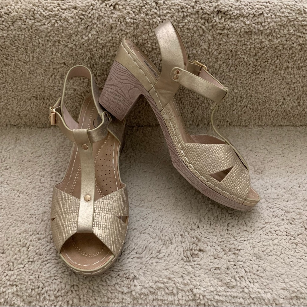 GC Sandals